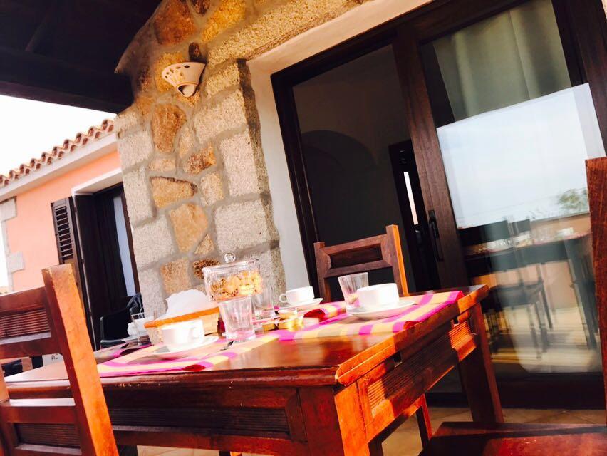 I Mari Di Gallura Apartment San Teodoro  Exterior foto
